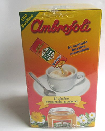 Präsentationsständer für Honig Ambrosoli Miele, natürliches Süßungsmittel 150 von Ambrosoli