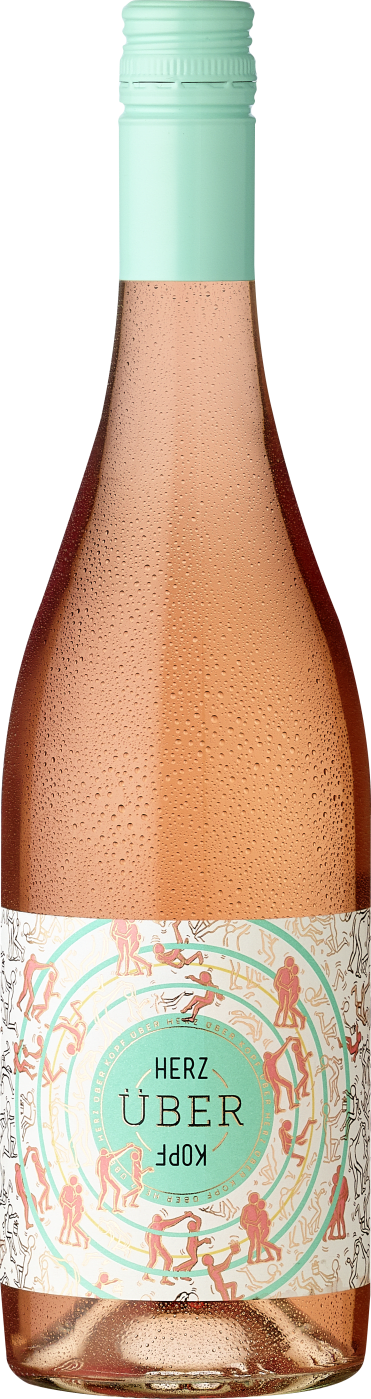 Ambs »Herz über Kopf« Rosé Ambs »Herz über Kopf« Rosé von Ambs