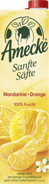 Amecke Sanfte Säfte Mandarine-Orange von Amecke