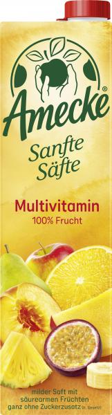 Amecke Sanfte Säfte Multi Vitamin von Amecke