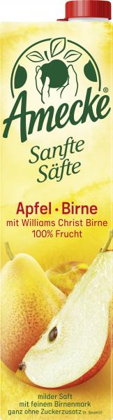 Amecke Sanfte Säfte Apfel-Birne mit Williams Christ Birne von Amecke