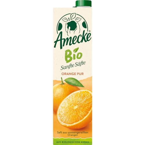 Bio Sanfte Säfte Orange von Amecke