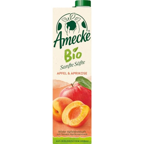 Sanfte Säfte Apfel Aprikose von Amecke