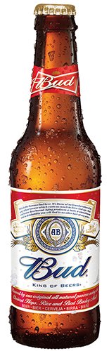 24x American Bud - Bier - 330ml von American Bud