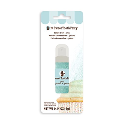 American Crafts The Sweet Tooth Fairy Edible Dust Pump - Pastry Decorating Powder - 0.14 Ounces, Mint American Crafts The Sweet Tooth Fairy Edible Dust Pump - Pastry Decorating Powder - 0.14 Ounces, Mint von American Crafts