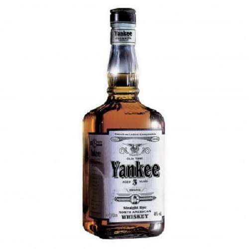 Yankee Whisky Aged 3 Years Cl 100 American United von American United