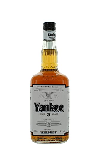 Yankee Whisky Aged 3 Years Cl 100 American United Yankee Whisky Aged 3 Years Cl 100 American United von American United