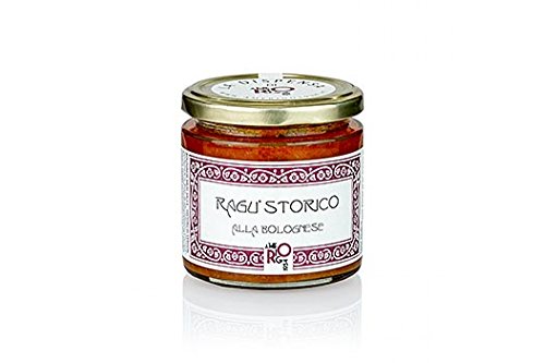 Ragù Bolognese storico, Amerigo, 200g Ragù Bolognese storico, Amerigo, 200g von Appennino