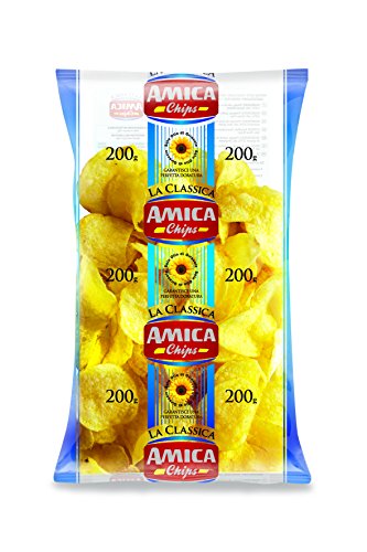 Amica Chips Klassische Chips - 200 g Amica Chips Klassische Chips - 200 g von Amica Chips