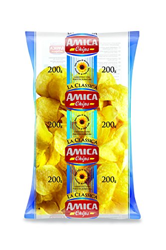 Amica Chips Klassische Druckbleistifte - 200 g von Amica Chips