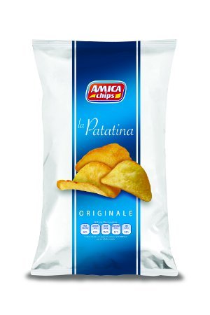 Klassische Chips - Amica Chips 21 Beutel à 50 Gramm von Amica Chips