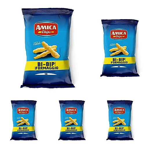 Amica Tam Cheese Shock (1 x 100 g) (Packung mit 5) von Amica