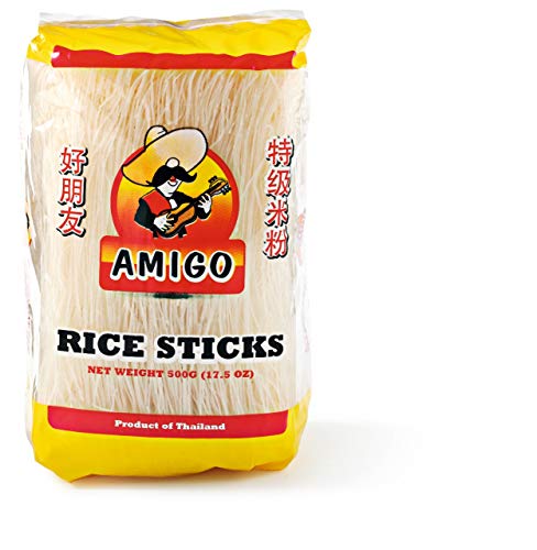Amigo Reisstangen Packung 500 Gramm von AMIGO