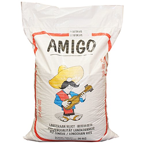 Amigo Langkornreis 20kg von AMIGO