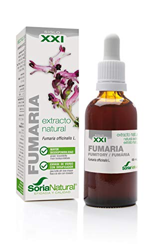 Common Fumitory Extract 50 ml von SoriaNatural