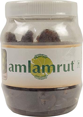 Amlamrut Amla Gesalzene Bonbons 250 Gm Amlamrut Amla Gesalzene Bonbons 250 Gm von Amlamrut