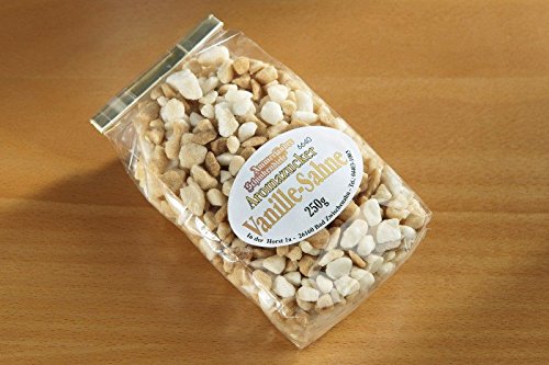 Aromazucker Vanille-Sahne, grob, 250g - Genießen Sie den süßen Geschmack von Vanille und Sahne in diesem groben Aromazucker | ideal zum Verfeinern von Desserts und Kaffee Aromazucker Vanille-Sahne, grob, 250g - Genießen Sie den süßen Geschmack von Vanille und Sahne in diesem groben Aromazucker | ideal zum Verfeinern von Desserts und Kaffee von Ammerländer Schinkendiele