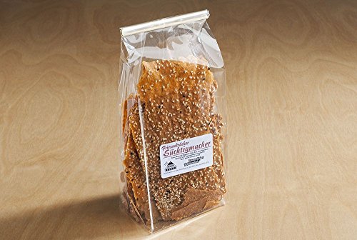 Friesenkräcker Gebäck - Der Süchtigmacher | 150g | Knusprige Delikatesse mit unwiderstehlichem Geschmack von Ammerländer Schinkendiele