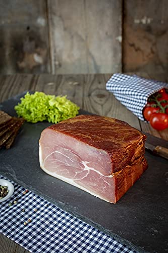 Geräucherter Katenschinken, 250g (Servierschnitt) von Die Ammerländer Schinkendiele