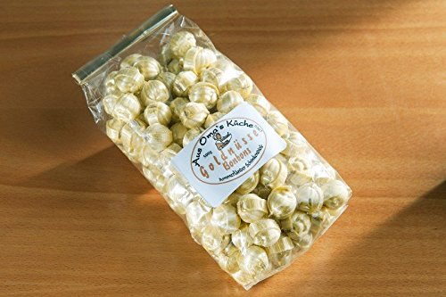 Goldnüsse-Bonbons Größe Tüte 120g Goldnüsse-Bonbons Größe Tüte 120g von Ammerländer Schinkendiele