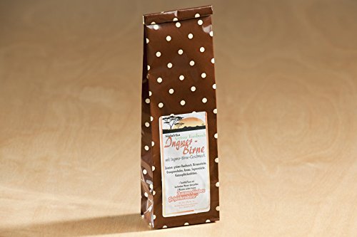 Grüner Rooibos Ingwer-Birne Größe 250g von Ammerländer Schinkendiele