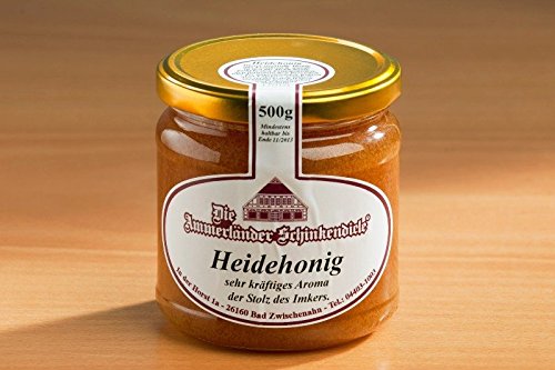 Heidehonig Größe 250g-Glas von Ammerländer Schinkendiele