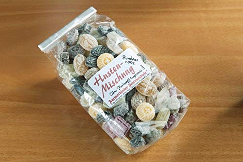 Husten-Kräuter-Mischung Größe Tüte 200g Husten-Kräuter-Mischung Größe Tüte 200g von Ammerländer Schinkendiele