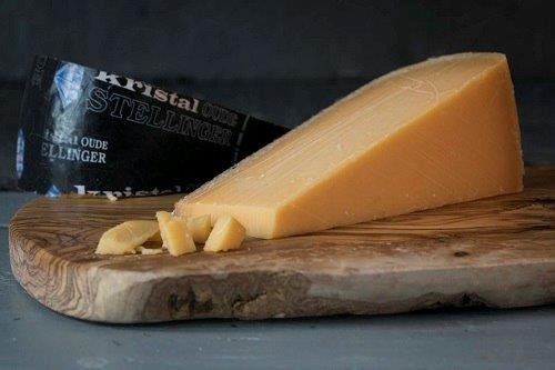 Gouda mit leichten Kristallsalzen| Feinster holländischer Käse | Cremig & charaktervoll im Geschmack | Perfekt für Käseplatten & kulinarische Genüsse | Premium Käsespezialität von Schinkendiele von Ammerländer Schinkendiele