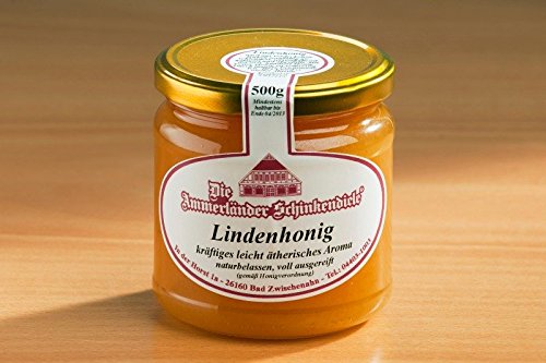 Lindenhonig Größe 250g-Glas Lindenhonig Größe 250g-Glas von Ammerländer Schinkendiele