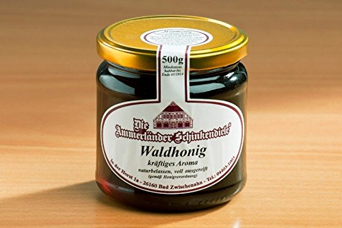 Waldhonig Größe 250g-Glas von Ammerländer Schinkendiele