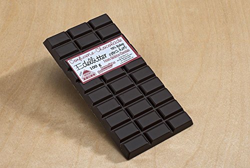 Zartbitter-Schokolade 70% Kakao | 100g Packung | Edle Schokolade mit intensivem Kakaoaroma Zartbitter-Schokolade 70% Kakao | 100g Packung | Edle Schokolade mit intensivem Kakaoaroma von Ammerländer Schinkendiele