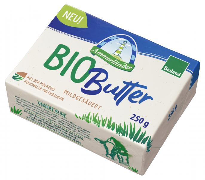 Ammerländer Bio Butter Ammerländer Bio Butter von Ammerländer