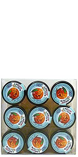Amor's Lustiger Pfirsich Pfirsichlikör mit eingelegtem Pfirsich 9 X 0,02 Liter Amor's Lustiger Pfirsich Pfirsichlikör mit eingelegtem Pfirsich 9 X 0,02 Liter von Amor's