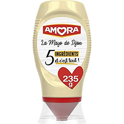 Amora Dijon Mayonnaise von Amora