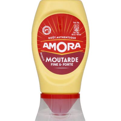 Amora - Dijon Senf Fine et Forte - 265g von Amora