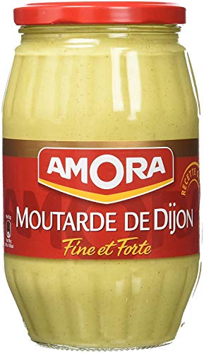 Amora Dijon Senf Fine et Forte 915g von Amora