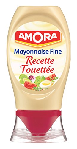 Amora Mayonnaise Rezepte Schneebesen, 230 g von Amora