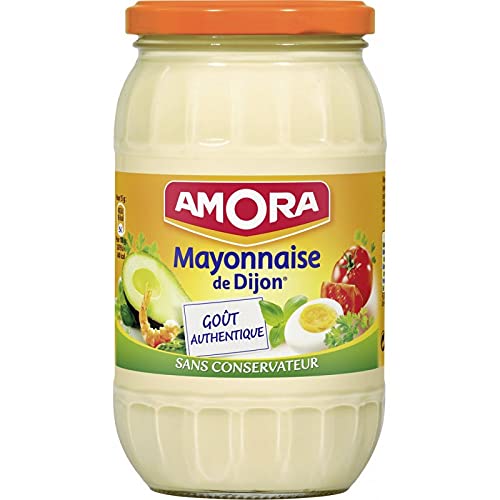 Amora Mayonnaise de Dijon 470g von Amora