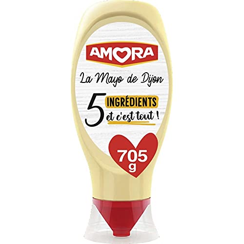 Amora Mayonnaise de Dijon Amora Mayonnaise de Dijon von Amora