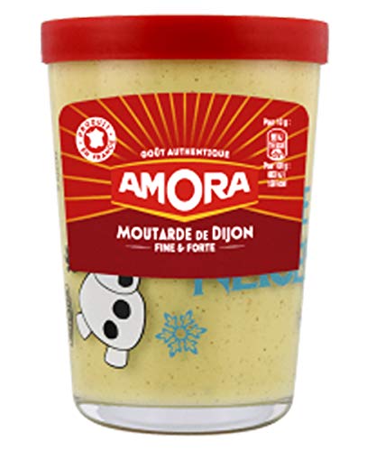 Amora Moutarde de Dijon 195 g von Amora