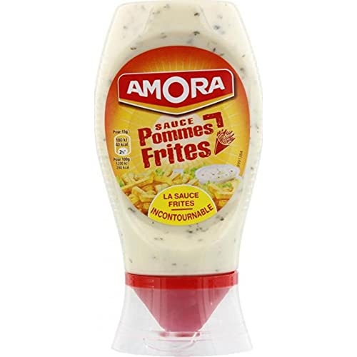Amora Sauce Chips Must 260G (Set 5) von Amora