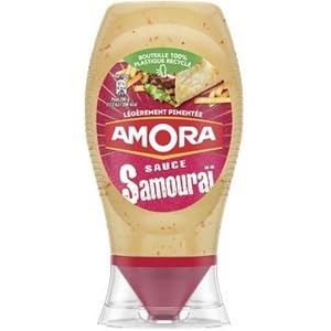 Amora Sauce Samourai 255 g von Amora