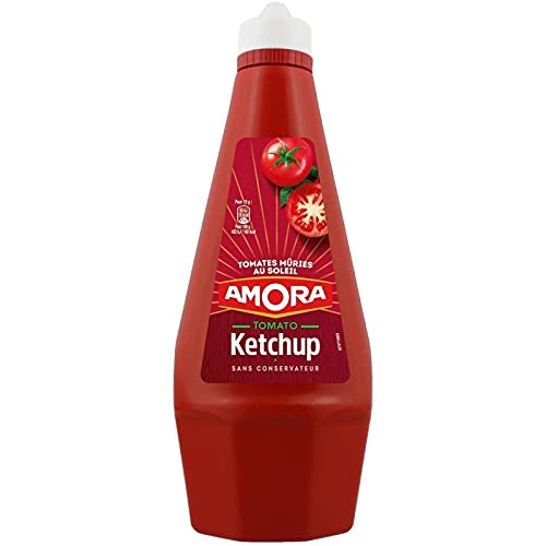 Amora Tomato Ketchup Tomato Mã „Ries Au Soleil 826G (Set 5) von Amora