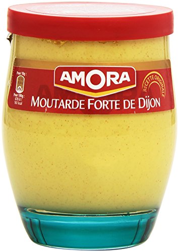 Amora Amora amora senf dijon mit 245 g von Amora