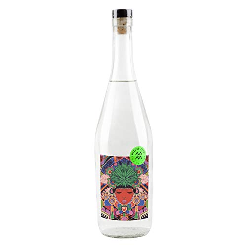 Mezcal Amores Verde Momento 70cl von Amores