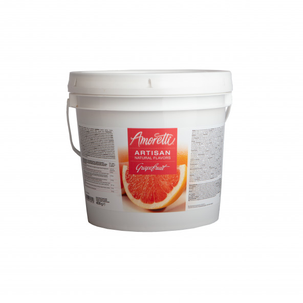 Amoretti - Artisan Natural Flavors - Grapefruit 4,53 kg von Amoretti