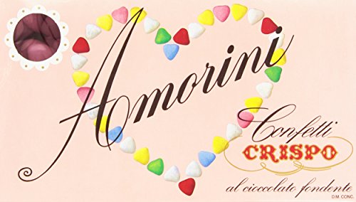 CONFETTI CRISPO | Amorini | ROSA | 1 Kg von Amorini