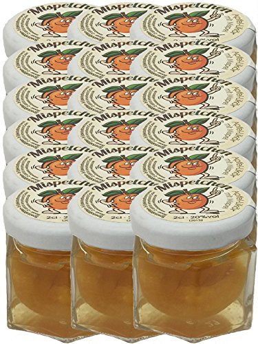 Amors Mispelchen Apfellikör mit Mispel im 2cl Glas 18 Stück Amors Mispelchen Apfellikör mit Mispel im 2cl Glas 18 Stück von Amors