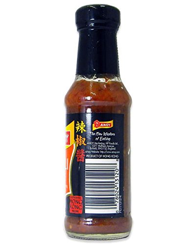Amoy - Chili-Sauce - 2 x 150 ml von Amoy