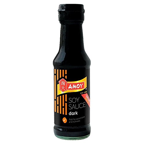 Amoy Dark Soy Sauce 250ml by Amoy von Amoy